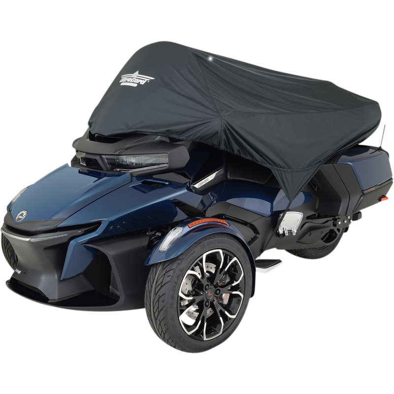 ULTRAGARD BLACK HALF COVER RT 2020 4-447BK