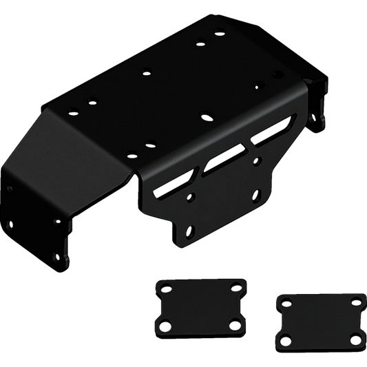 KFI PRODUCTS WINCH MOUNT - HONDA 101215