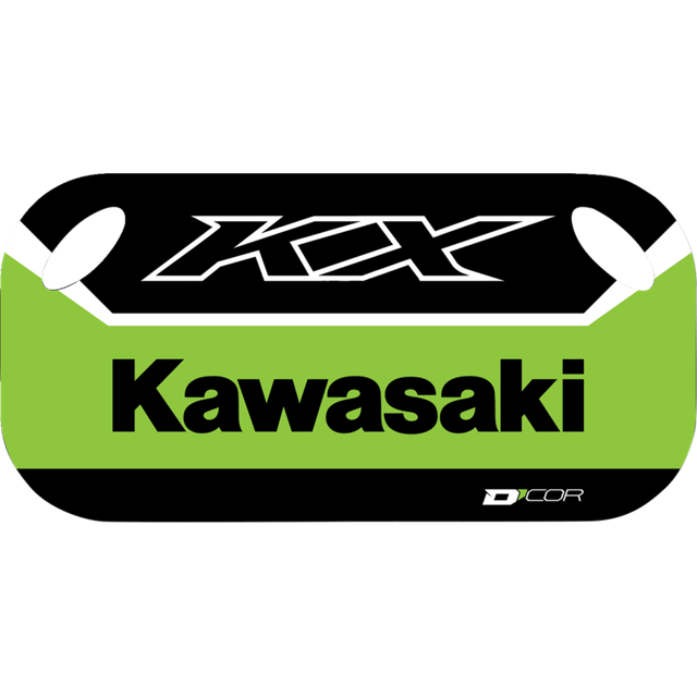 D'COR VISUALS PIT BOARD KAWASAKI 60-60-120