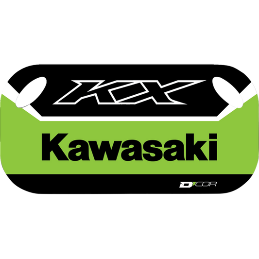 D'COR VISUALS PIT BOARD KAWASAKI 60-60-120