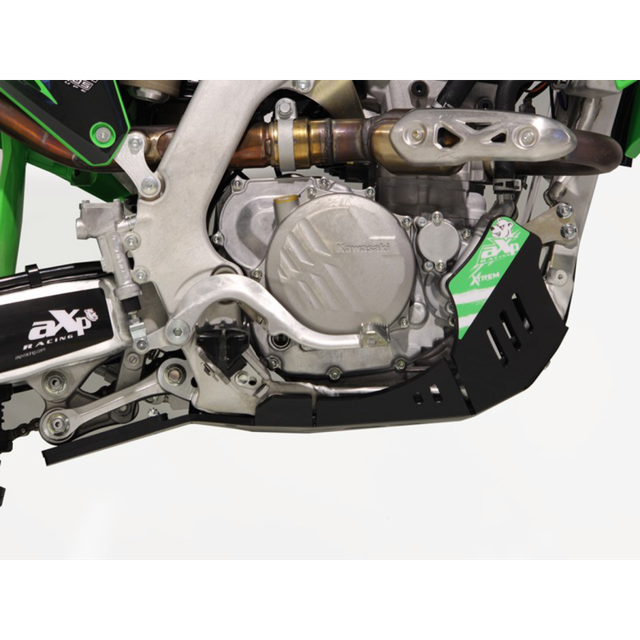 AXP RACING XTR SKIDPLATE 8MM KAW KX250-X AX1675
