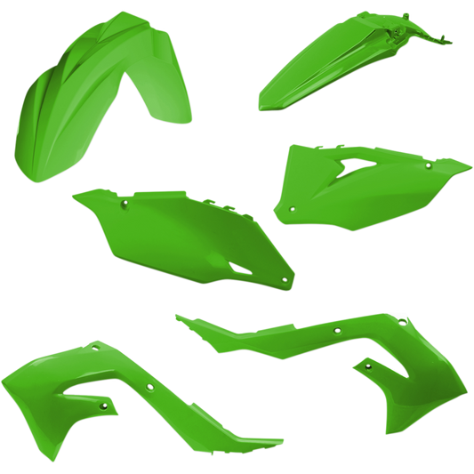 ACERBIS PLASTIC KIT KAW GN 2736280006