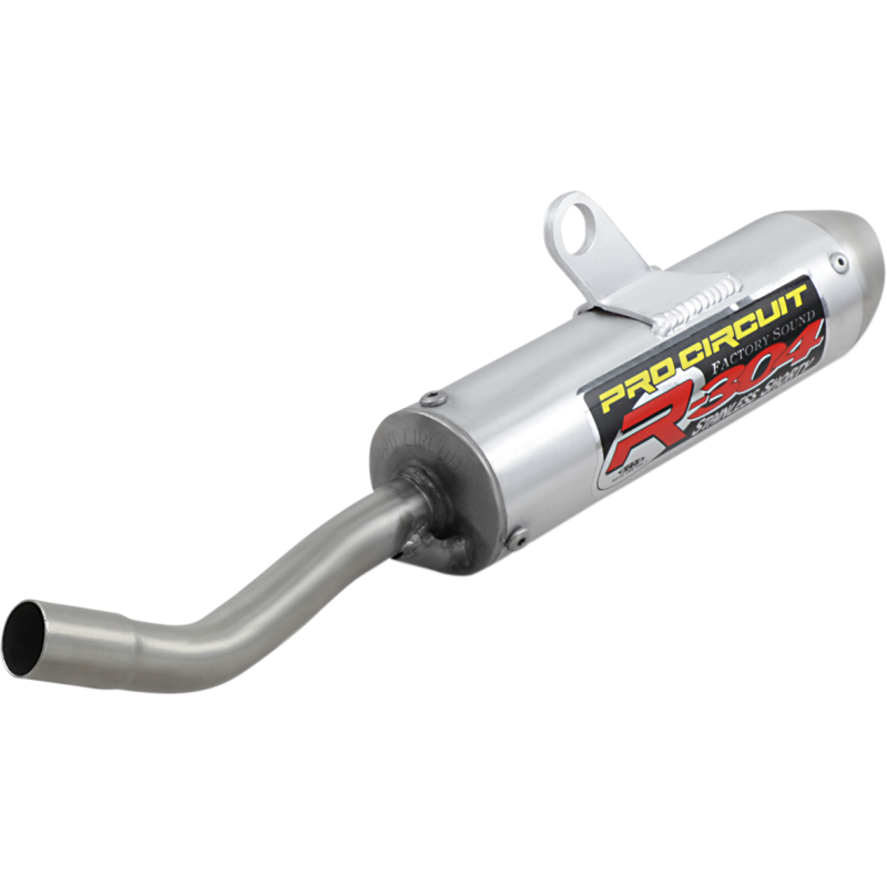 PRO CIRCUIT 19-22 125/150SX R-304 SILENCER 1151912