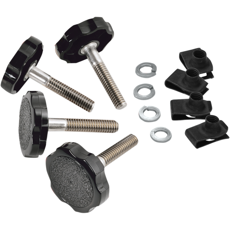 SHOW CHROME S.B FASTENERS HARLEY/VICTORY SET 91-314A