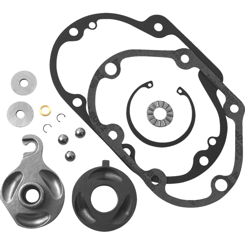 BAKER DRIVETRAIN BEARING KIT HEAVY DUTY THROWOUT TBK-56L