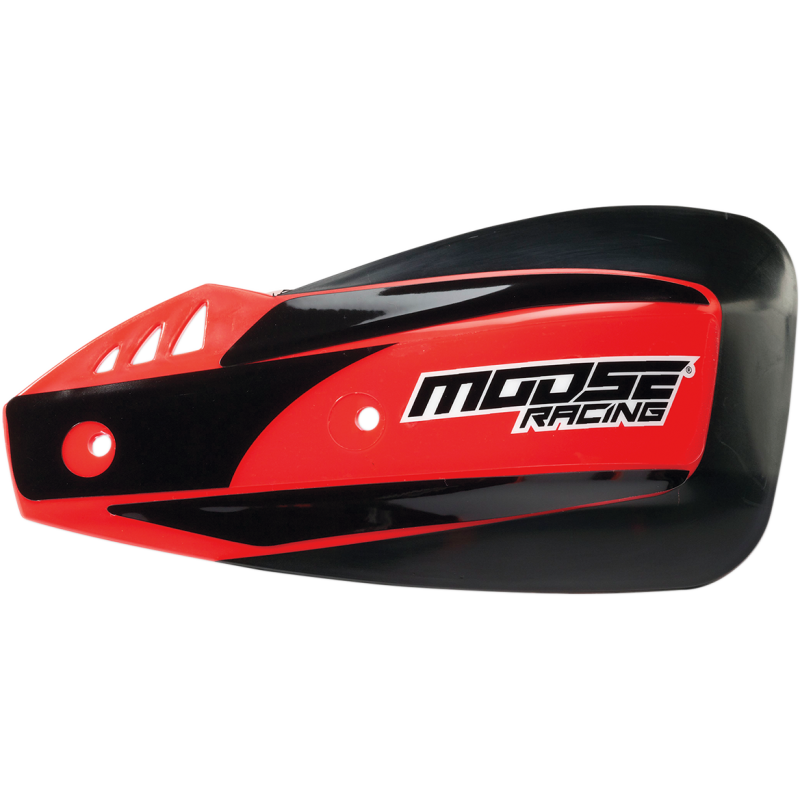 MOOSE RACING MOOSE REBOUND GUARDS RED 0635-1449