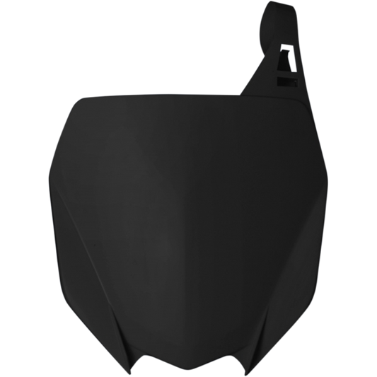 ACERBIS PLATE FRT# YF450F BK 2685860001