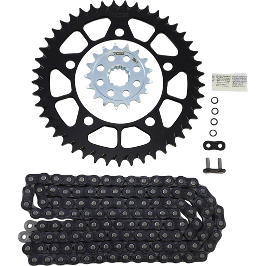 VORTEX CHAIN KIT BMW S1000RR BLK CK7617