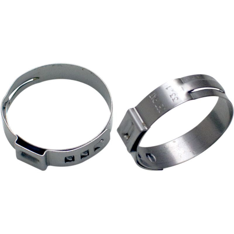 MOTION PRO STEPLESS EAR CLAMPS 29.9 - 33.1MM 10PK 11-0070