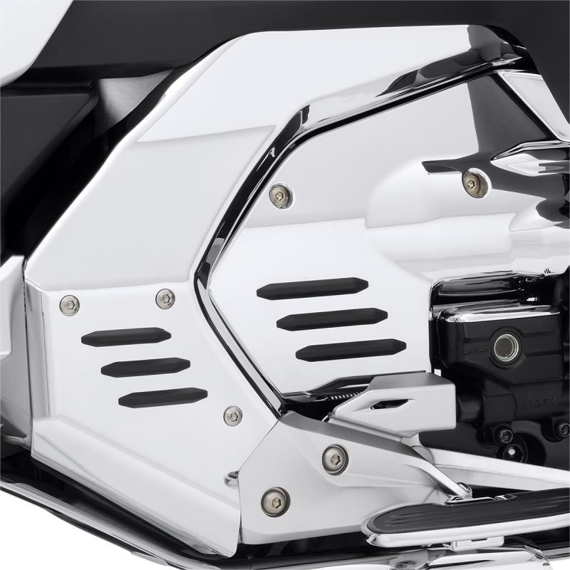 SHOW CHROME FRAME COVER CHROME  PR 52-962