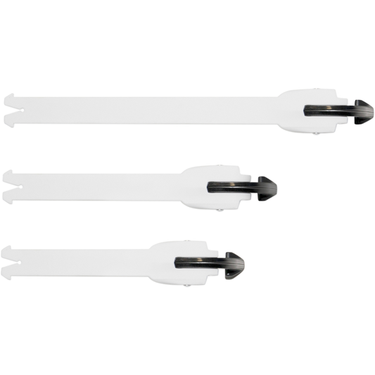 ALPINESTARS BUCKLE STRAP T3S-YTH B/W 25CIT3Y-12