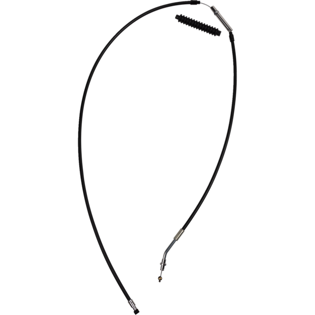 BARNETT CABLE CLUTCH INDIAN BLK 101-40-10004