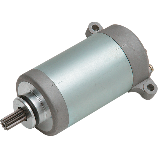 RICK'S MOTORSPORT ELECTRIC New Kawasaki Starter Motor 61-203