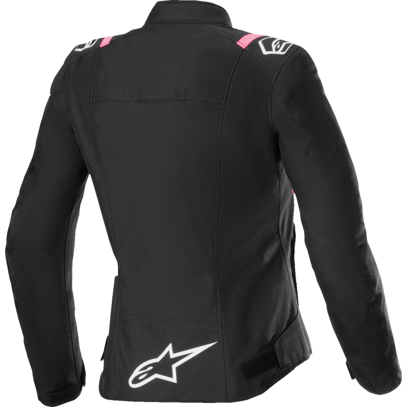 ALPINESTARS (ROAD) JACKET STELLA T-SPS V2 WP B/W/P  M 3210225-1832-M