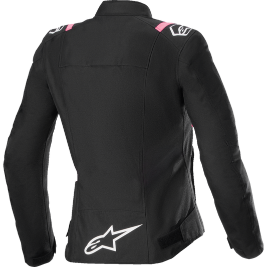 ALPINESTARS (ROAD) JACKET STELLA T-SPS V2 WP B/W/P  XL 3210225-1832-XL