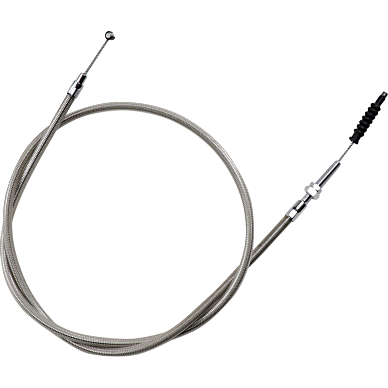 MOTION PRO CLUTCH CABLE CLEAR ARMOUR COATED 62-0405