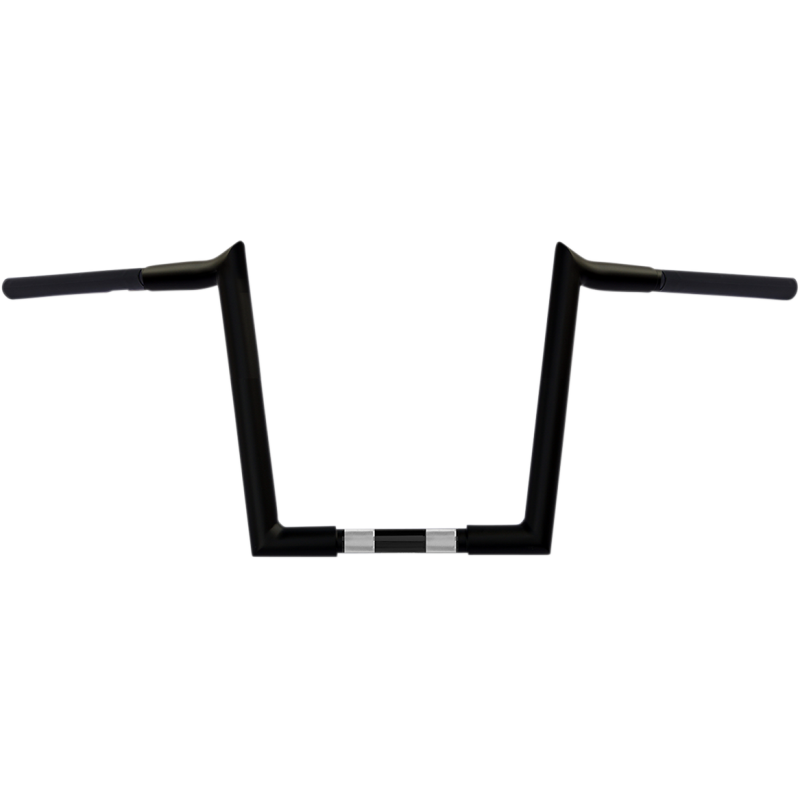 WILD 1 HANDLEBAR HOOKED 12" BLK WO582B