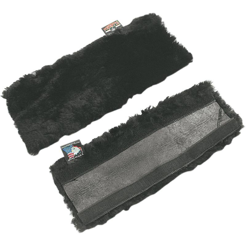 POWERTYE MFG. 2" SHEEPSKIN SLEEVE F/ T-DOWNS PR 41122