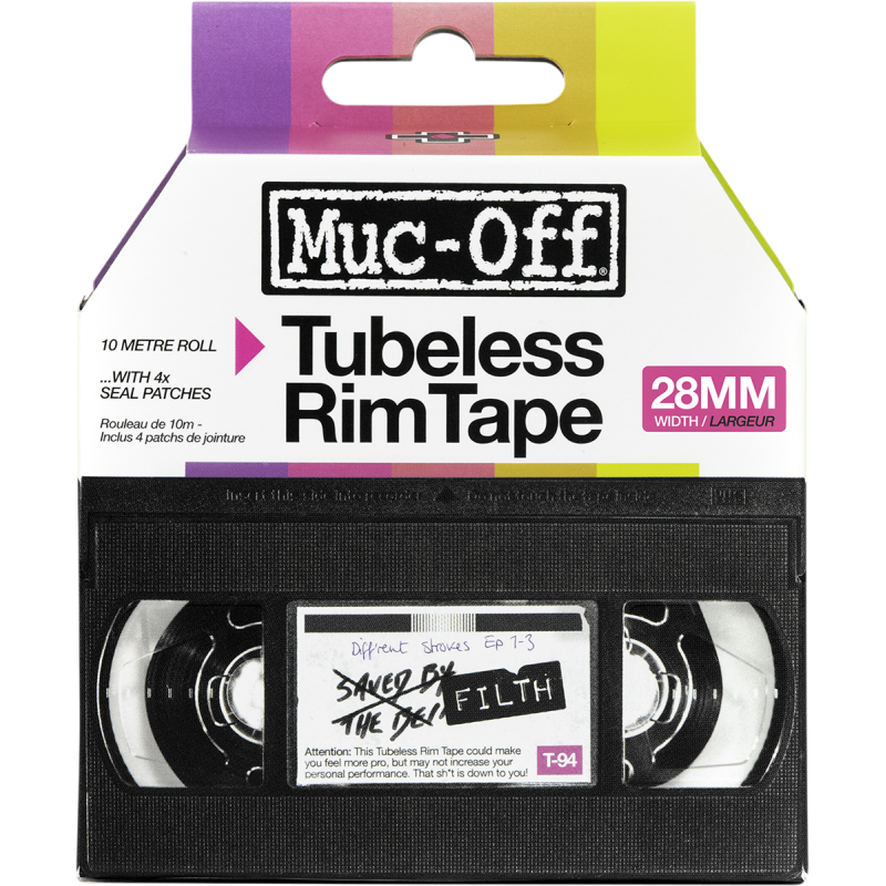 MUC-OFF MUCOFF RM TPE 10M/28MM 20071