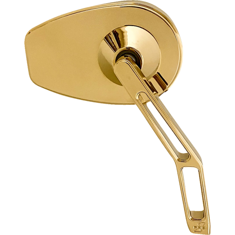 PRO-ONE PERF.MFG. MIRROR MICRO RIGHT GOLD 102110TIN