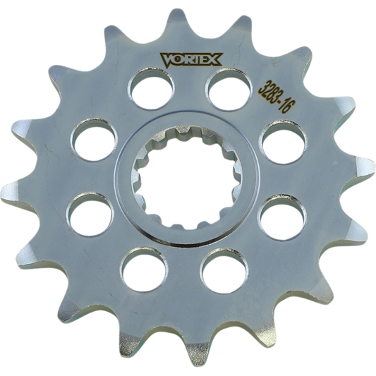 VORTEX VORTEX 16 TOOTH FRONT SPROCKET 3283-16