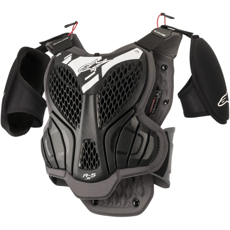 ALPINESTARS ROOST GUARD YT A5 BG L/XL 6740518-105-LXL