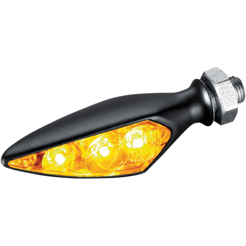 KURYAKYN KURY BY K-MANN, RHOMB S DARK, FR/RL, BLK PN 2853- KUR2853