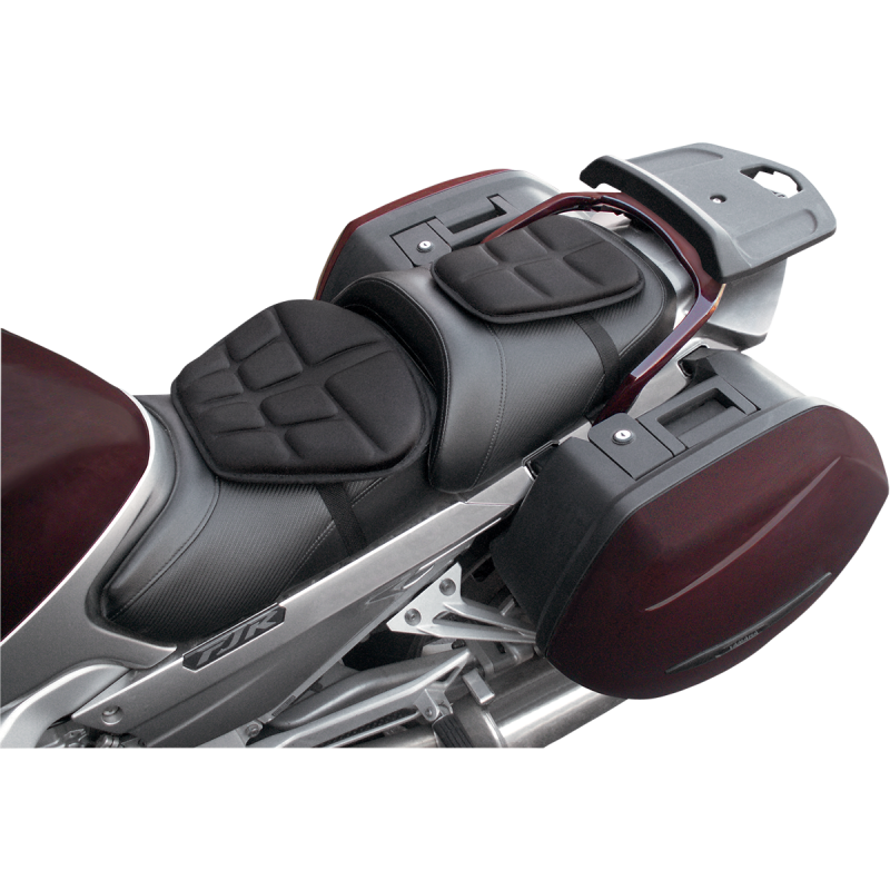 SADDLEMEN SADDLEGEL 3-D MOLDED PAD LARGE 0810-0521