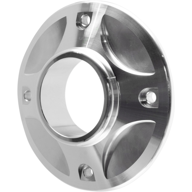 HMF ENGINEERING BILLET END CAP / HMF  / BRUSHED 6937406