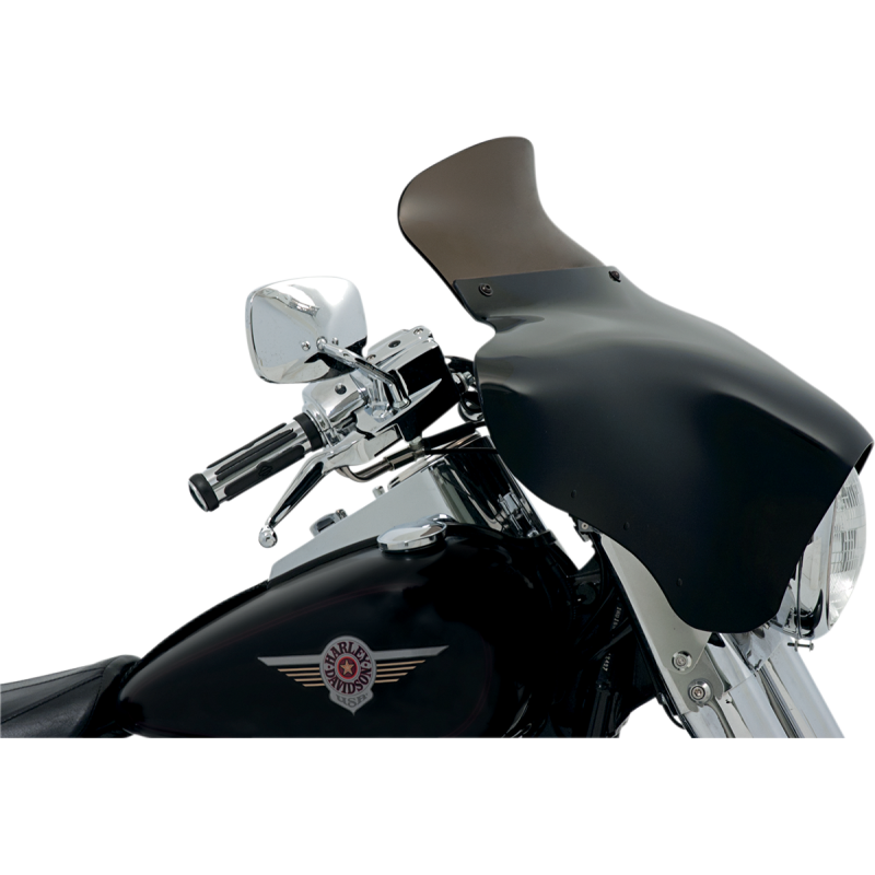 MEMPHIS SHADES HD SHIELD BW SPOILER 6.5 SMOKE MEP8541