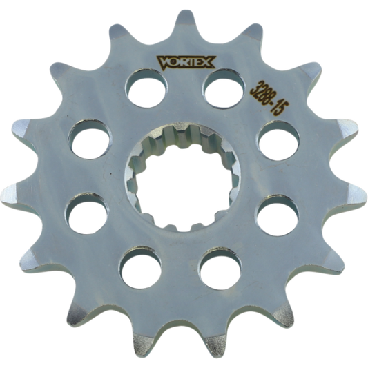 VORTEX VORTEX 15 TOOTH FRONT SPROCKET 3288-15