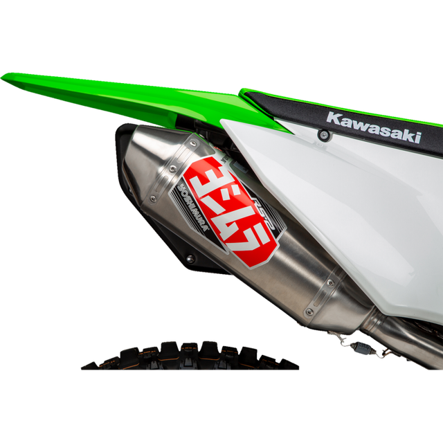 YOSHIMURA 21-24 KLX300R RS-2 SLIP-ON SS/AL/SS 243002C350