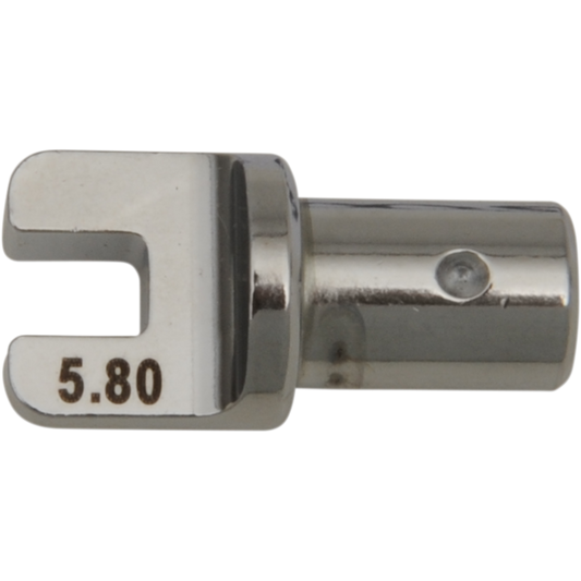 EXCEL 5.8mm STD HEAD f/ EXCEL TORQUE WRENCH TWH-058