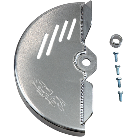 DEVOL ENGINEERING FRNT DISC GRD XR650L 92-15 0104-1403