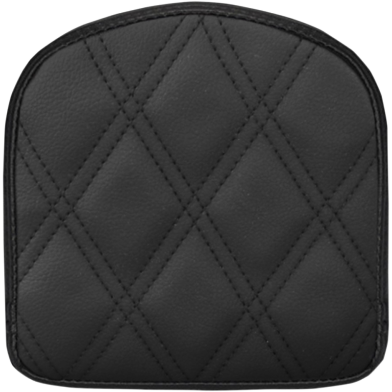 SADDLEMEN PAD SISSY LS BLK 040843