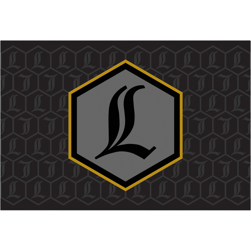 LEGENDS DECAL CANISTER R-ARC GOLD 43202402