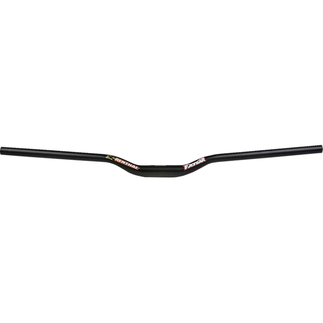 RENTHAL RENTHAL FATBAR 35 BLACK 31.8MM 177 EBK M177-01-006-01