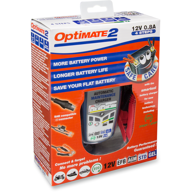 TECMATE OPTIMATE 2 TM-421