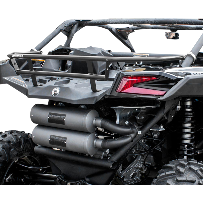HMF ENGINEERING IQ CARGO RACK-17-18-CAN AM-MAVERICK X3 / MAX-BLACK 9166019361