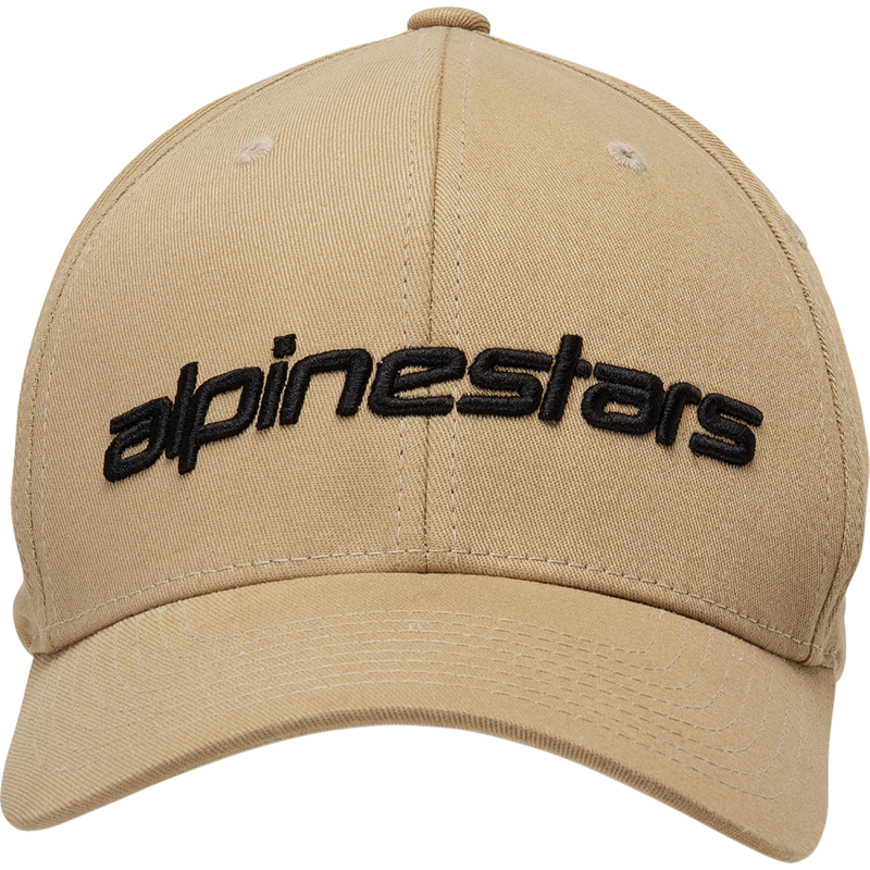 ALPINESTARS (CASUALS) HAT LINEAR SD/BK S/M 1230810052310SM