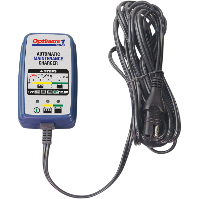 TECMATE OPTIMATE 1 DUO TM-409