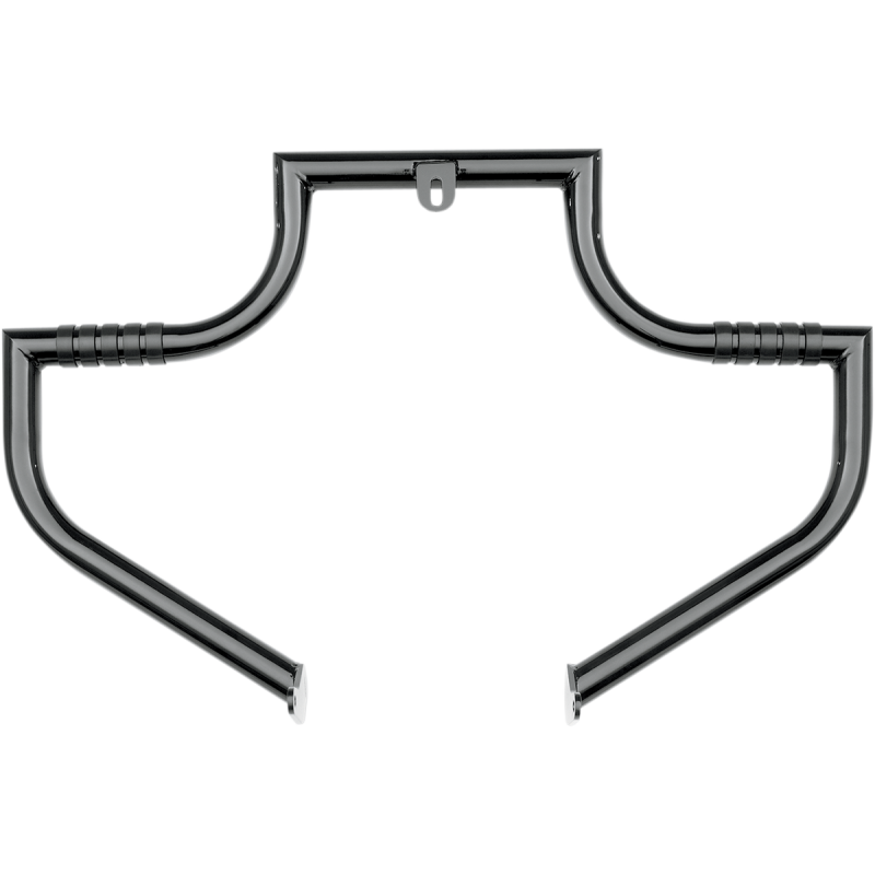 LINDBY 00-17 FLST MAGNUMBAR BLACK BL1710