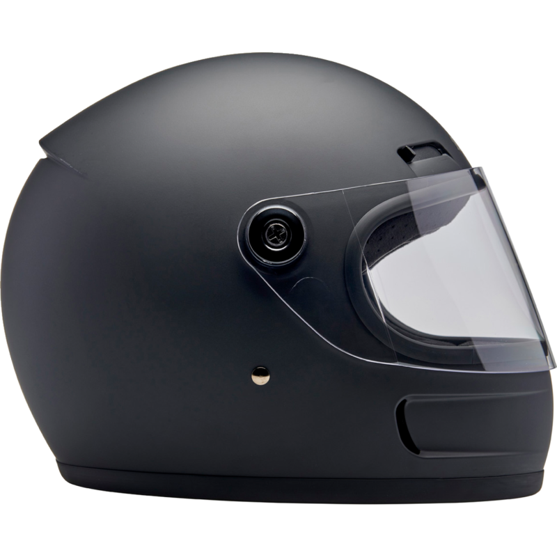 BILTWELL GRINGO SV FLAT BLACK LG 1006-201-504