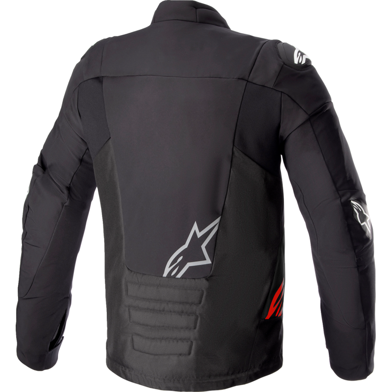 ALPINESTARS (ROAD) JACKET SMX WP BK/G/RD S 3206523-1993-S