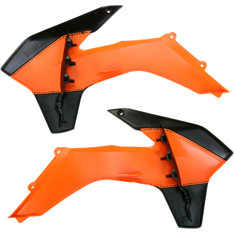 ACERBIS RAD SHROUD SX SXF XC XCF 125-450:13 ORIG 2314251008