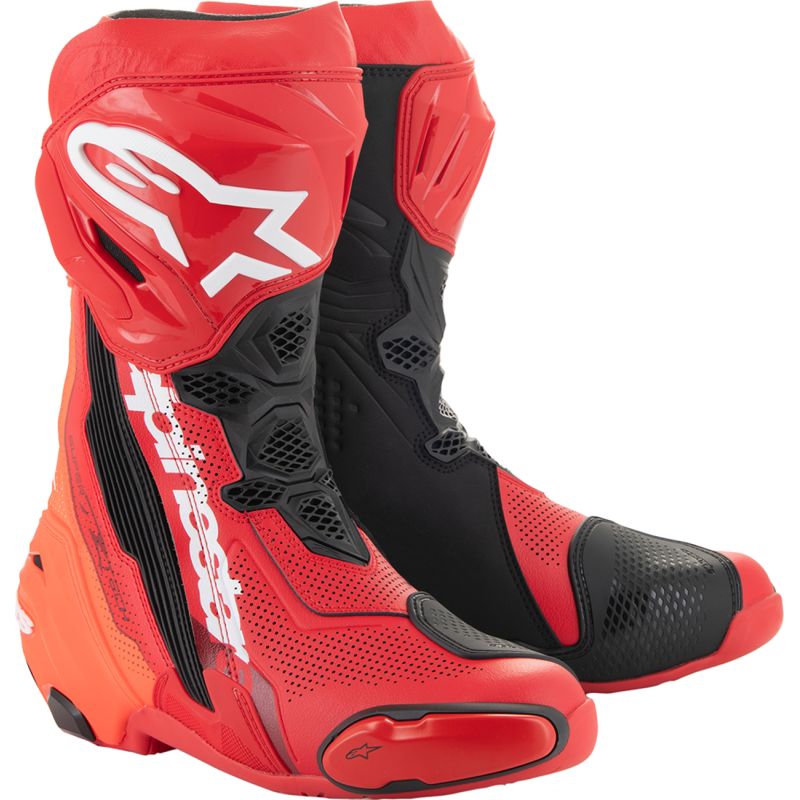 ALPINESTARS (ROAD) BOOT SUPERTECH R VENTED RD 41 2220121-3029-41