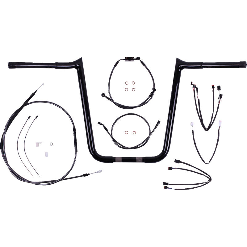 MAGNUM HNDLEBR KIT VIKING 14"BP 48895-314