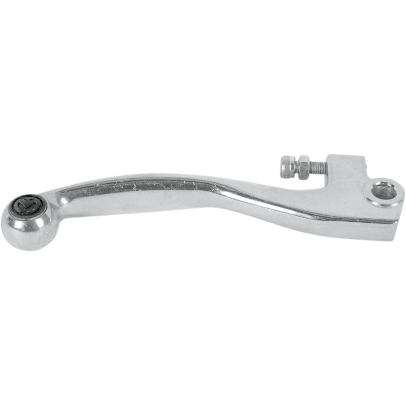 MOOSE RACING BRAKE LEVER KAWASAKI KX/KDX/KLX POLISHED M553-20-10