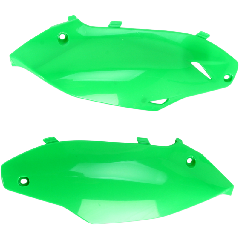 ACERBIS SIDE PANELS- KX250F/ KX450F FLO GRN 2386380235