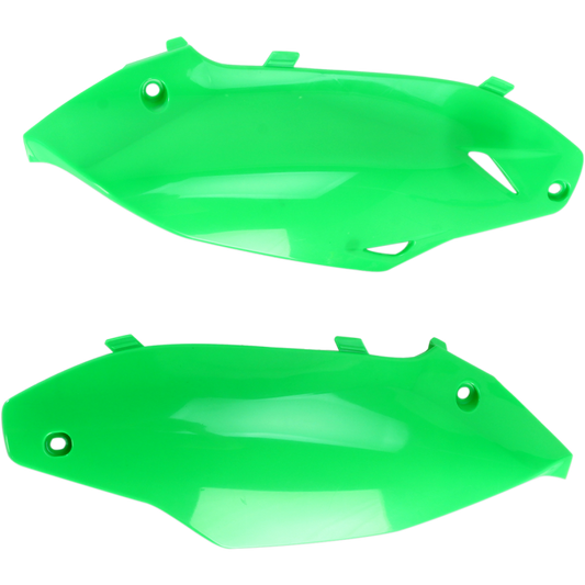 ACERBIS SIDE PANELS- KX250F/ KX450F FLO GRN 2386380235